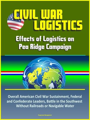 cover image of Civil War Logistics